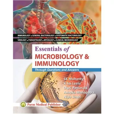 Essentials Of Microbiology & Immunology 